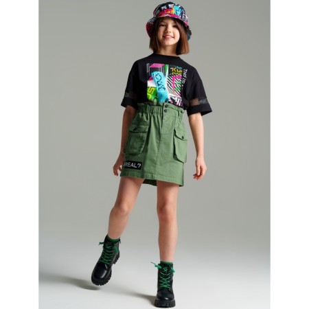 Юбка для девочки PlayToday, рост 152 см-4