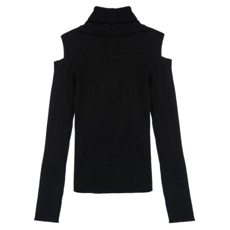 Turtleneck for girls, height 158 ​​cm-5