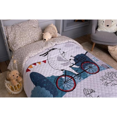 Cover "Ethel" 2 joint venture Brave Bear, 180*220 cm, microfiber-10