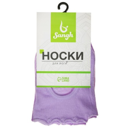 Joga socks, p. 36-39, Mix colors-12