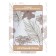 Photostes "Flowers Cuts", Saten, size 145x265 cm, 2 pcs