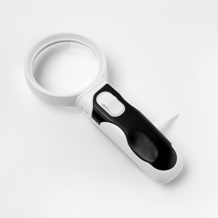 Lupa with backlight, removable lenses 60.35mm-1