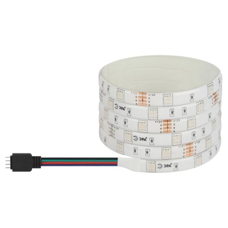 LED era tape, 5 m, IP65, SMD5050, 30 LED/m, 7.2 W/m, 12 V, glow RGB