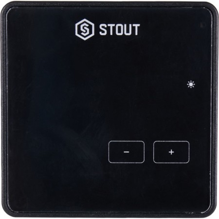 Wending indoor regulator R-9z Stout Ste-0101-009004, black