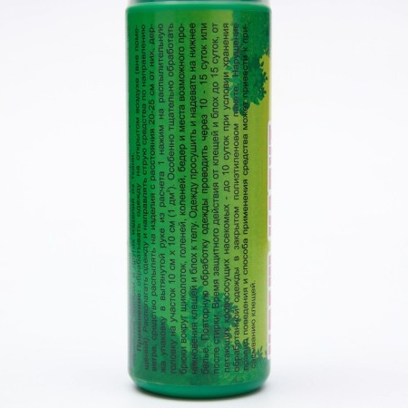 Spray from ticks "Clash-Cabbage", bottle, 125 ml-3