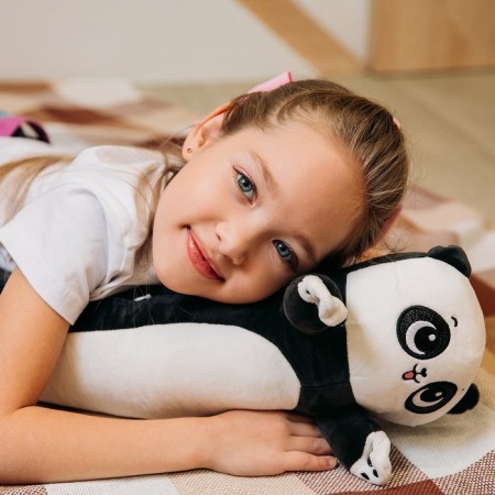 Panda Panda Soft toy pillow-7