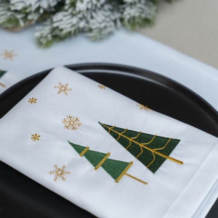 Grini napkin, size 43x43 cm-1