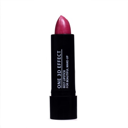Lipstick jeanmishel 3d effect tone 09 brown-pink, 14 g-3