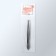 Pinzet beast, narrow, 8.5 cm, silver color