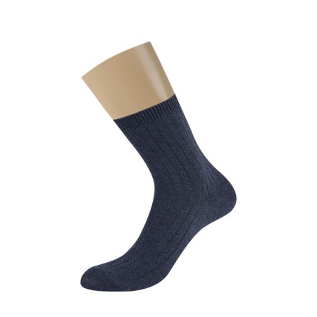 Women's socks mini inverno, size 35-38, color Nero-1