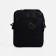 Male bag, black color