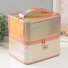 Casket to the leatherette to cosmetics 