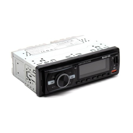 ASD-920 FM/USB/AUX/Bluetooth radio tape recorder, remote control-4