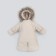 Combiason-transformer children's kinderlitto "Velvet", height 62-74 cm, ivory color