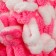 Yarn "Puffy More Plus" 100 % micropoliester 11m/250g (8012)