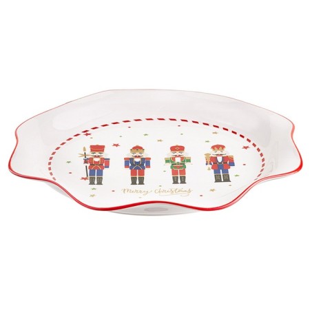 A set of lunch plates Liberty Jones Magic Moments, 26 cm-3