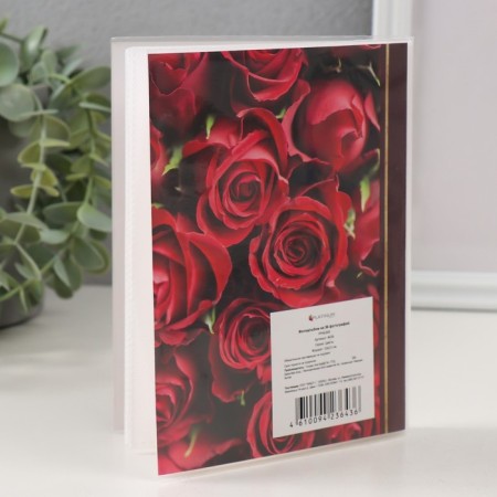 Photo album for 36 photos "Flowers" 10x15 cm-1