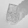 Glass "Diamond", 300 ml, glass, mix