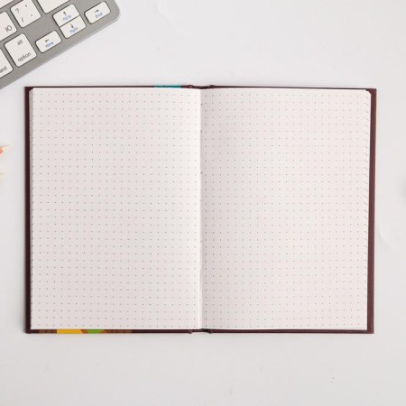 Diary Mini "Best Educator", A6 format, 80 sheets-3