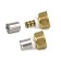 The coupling press RIIFO OMNI, 1 1/2 "x 50 mm, internal thread, brass