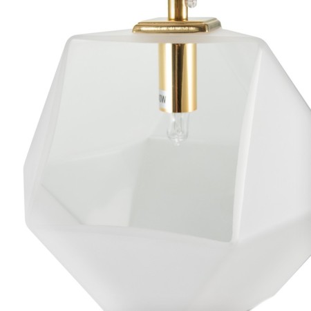 Lamp Bayerlux "Christie" G9 white 20x20x22-122 cm-4