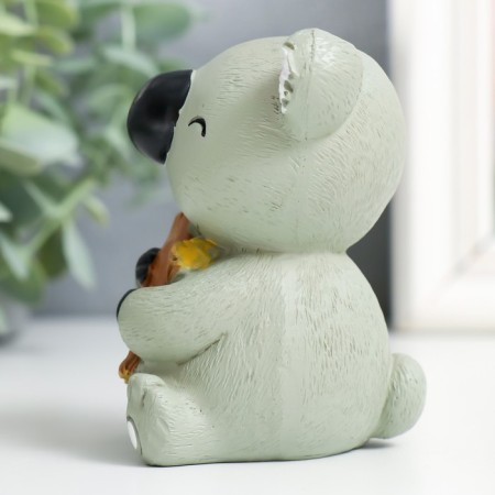Souvenir Polystone "Cute Coala" MIX 6x5.5x9.2 cm-5