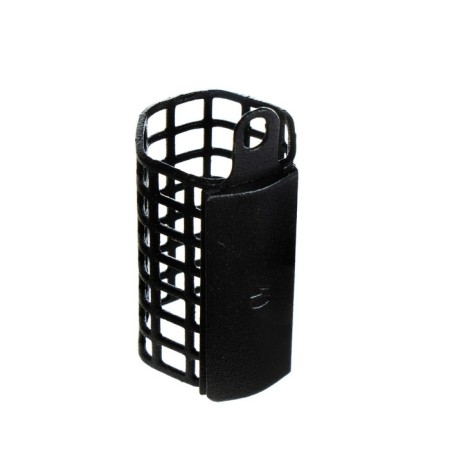 The feeder is steel, hexagonal, 40 g-1