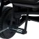 The pedal car is a Cool Riders, with a clasp, black color