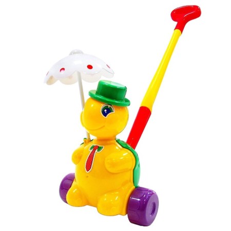 Catcane - Turtle Turtle, handle length 49 cm, Mix color-1