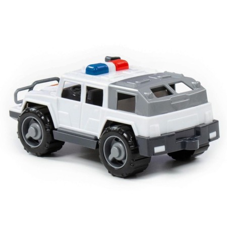 Car jeep patrol "Intelligence"-2