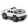 Car jeep patrol "Intelligence"