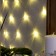 Garland "network" 1.6 × 1.6 m, IP20, transparent thread, 144 LED, warm white glow, 8 modes, 220 V