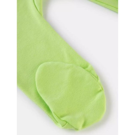 Sliders on a wide elastic band “kids”, height 68 cm, light color-3