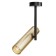 Technical C020CL-01GB, 1xGU10, 50W, 20x7x28 cm lamp, black color with gold