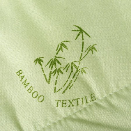 Economy bamboo covers 172x205 cm, polyester fiber, 100g/m, PE 100%-1