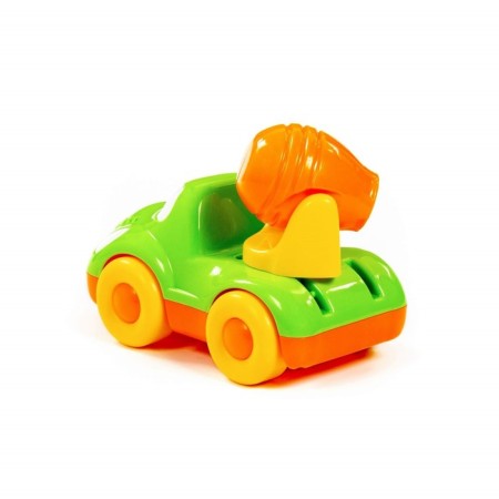 Car concrete car "Friends"-1