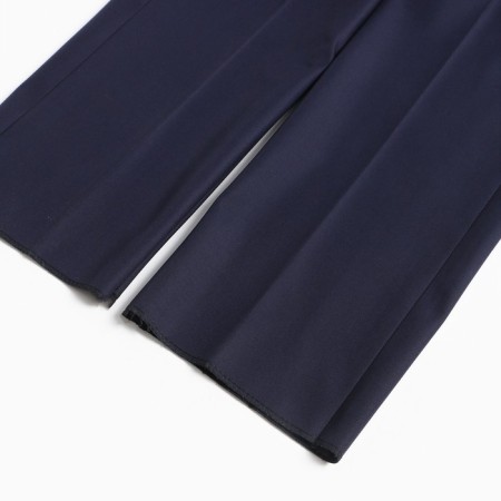 Costume (vest/ pants) for boys, dark blue color, height 164cm-7