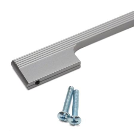 Sappio RSC059 bracket handle, m/o 128 mm, graphite color-4