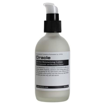 Facial Lotion Ciracle Free Moisturizing Lotion, moisturizing, 105.5 ml