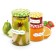 Labels for Della Casa cans, 24 pcs