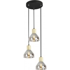 Suspended lamp RIVOLI KASSANDRA 3HHA14, 40 W