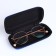 Lightning glasses, length 15 cm, blue color