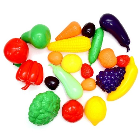 Set in a large box "Fruit-Voyshchi", 22 elements-1