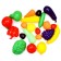 Set in a large box "Fruit-Voyshchi", 22 elements
