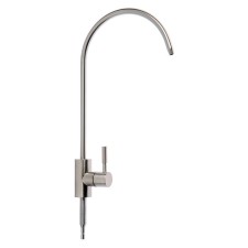 Accoona A4789-1 crane, for all types of household filters, excess length 145 mm, chrome