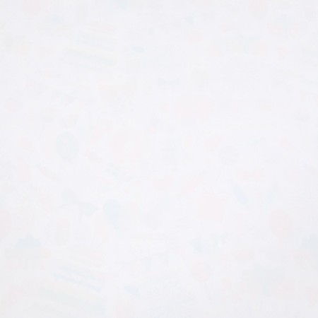 Glossy packaging paper "merry", 100 x 70 cm-4