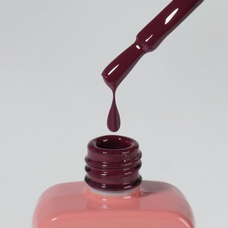 Simple nail polish gel, 3 phase, 10 ml, led/uv, color (200)-8