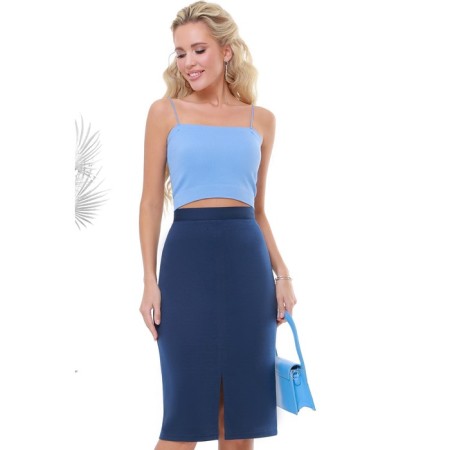 Women's skirt, size 46-3