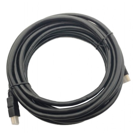 HDMI (M)/HDMI (M) 5m video cable. black
