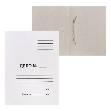 Calligrata delay "business", 370 g/m2, white, non -mercenary, broken, up to 200 liters-1